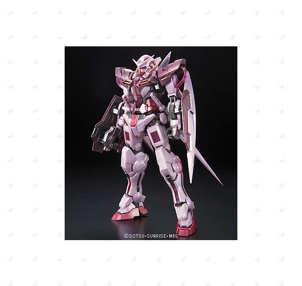 1/100 MG Special  Gundam Exia Trans-Am Mode