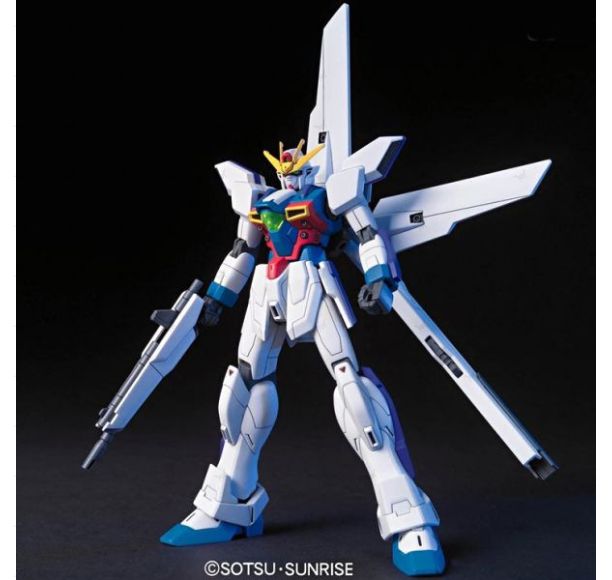 1/144 HGAW #109 Gundam X