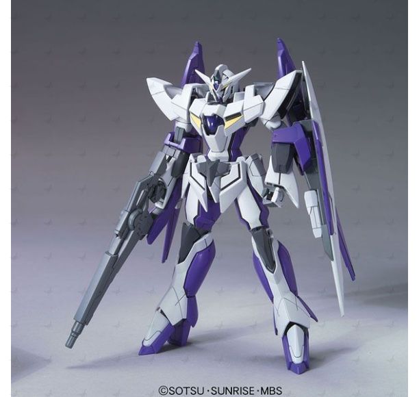 1/144 HG00 #63 1.5 Gundam