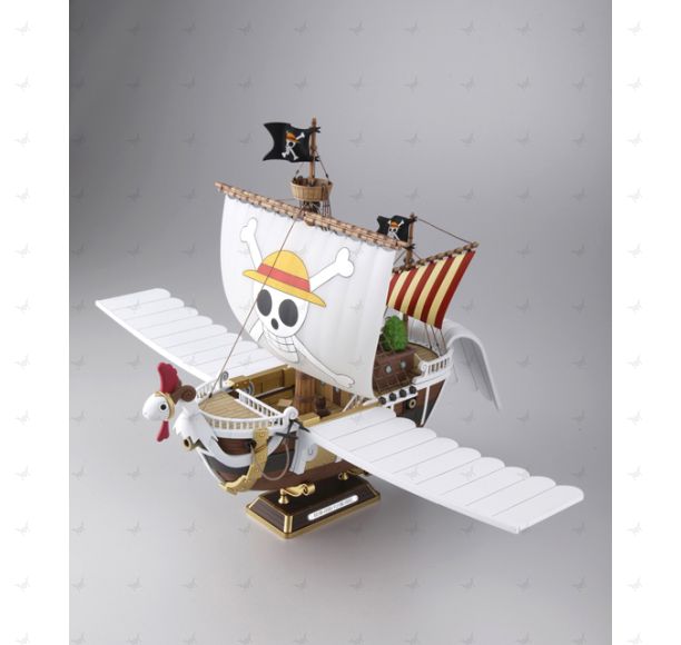 ONE PIECE Going Merry Flying Model ver.