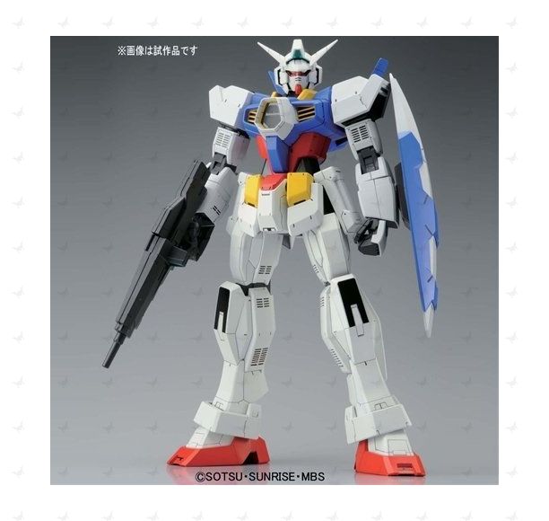 1/48 MEGA Size Model Gundam AGE-1 Normal