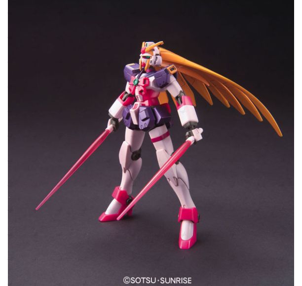 1/144 HGFC #129 Nobell Gundam Berserker Mode