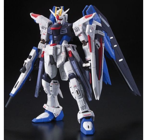 1/144 RG #05 Freedom Gundam