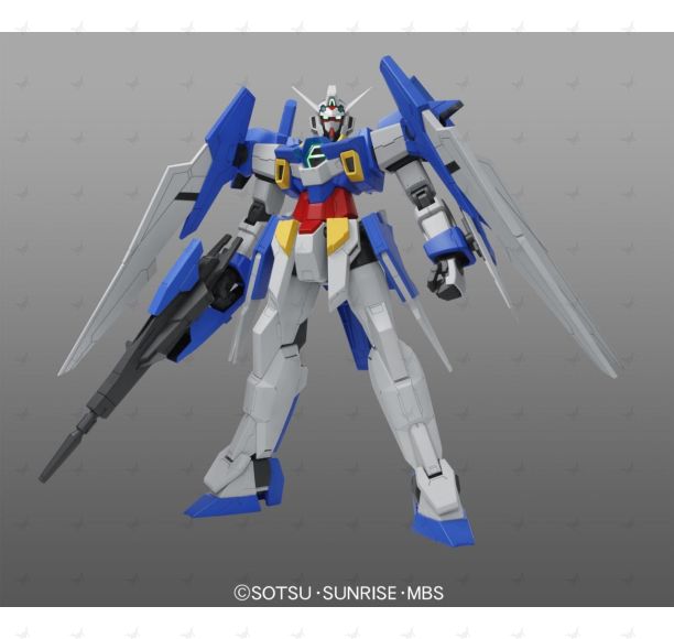 1/48 MEGA Size Model Gundam AGE-2 Normal