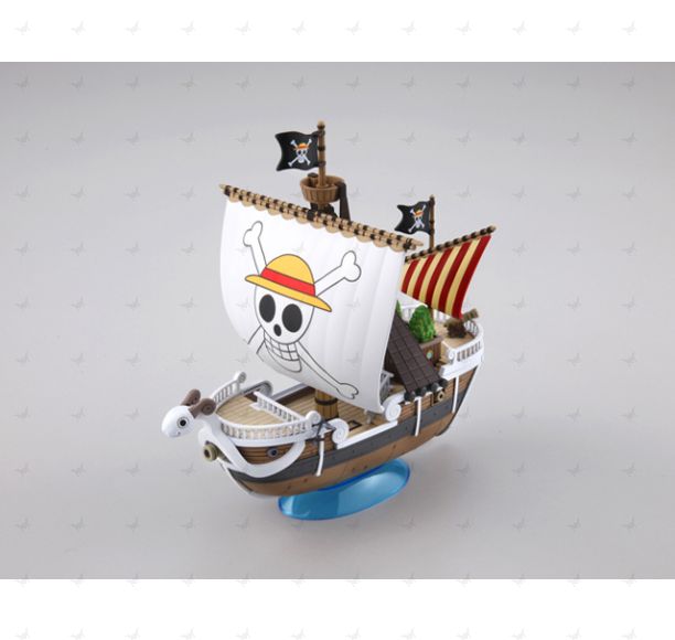 ONE PIECE Grand Ship Collection Going Merry