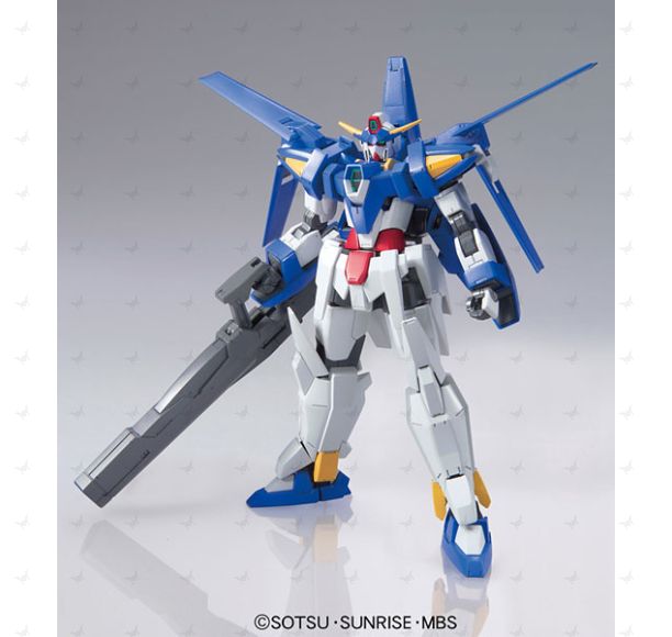 1/144 HG AGE #21 Gundam AGE-3 Normal