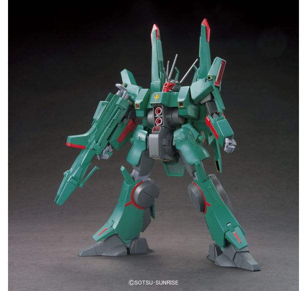 1/144 HGUC #173 Doven Wolf