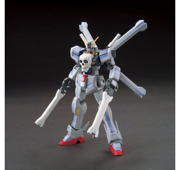 1/144 HGBF #14 Crossbone Gundam Maoh