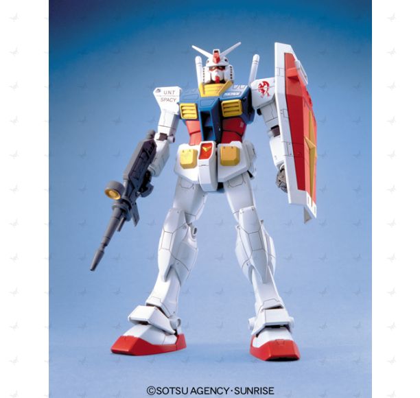 1/100 MG RX-78-2 Gundam