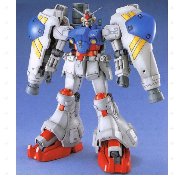 1/100 MG Gundam GP02A Physalis