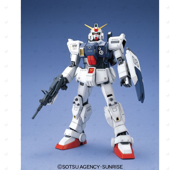 1/100 MG Gundam Ground Type