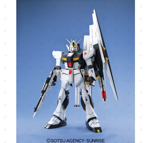 1/100 MG Nu Gundam