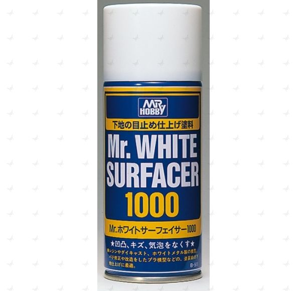 B511 Mr. White Surfacer 1000 (170ml)