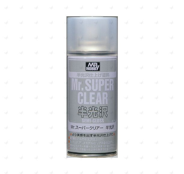 B516 Mr. Super Clear Semi-Gloss (170ml)