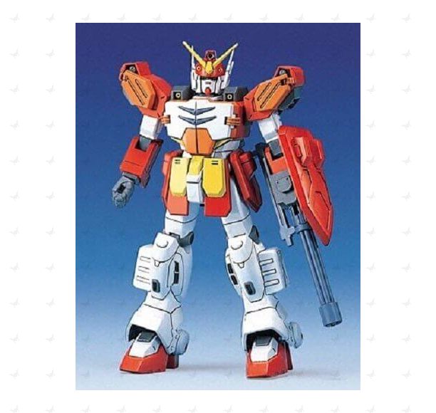 1/144 Gundam Wing #04 Gundam Heavyarms