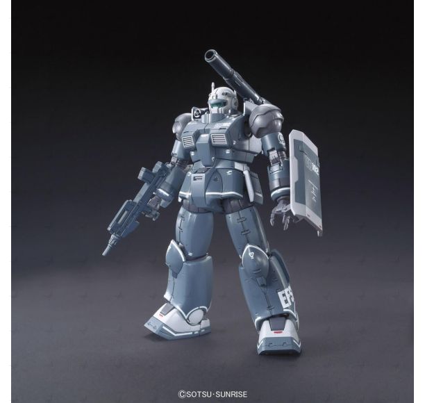 1/144 HG Gundam The Origin #11 Guncannon Early Type Iron Cavalry Squadron