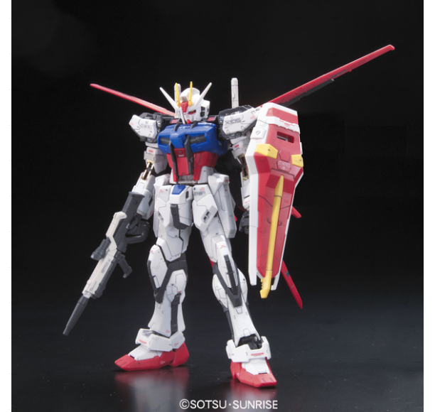 1/144 RG #03 Aile Strike Gundam