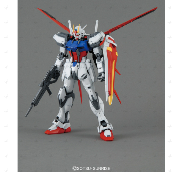1/100 MG Aile Strike Gundam Remastered ver.