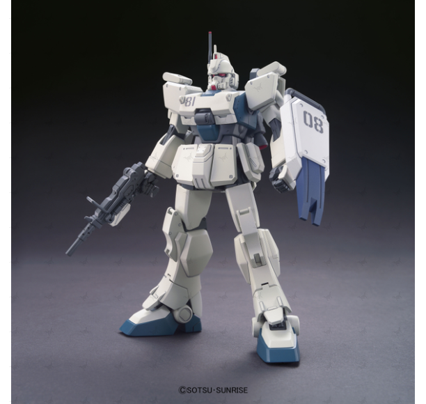 1/144 HGUC #155 Gundam Ez8