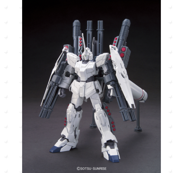 1/144 HGUC #156 Full Armor Unicorn Gundam Unicorn Mode