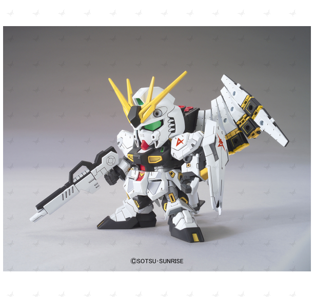 SD #387 Nu Gundam