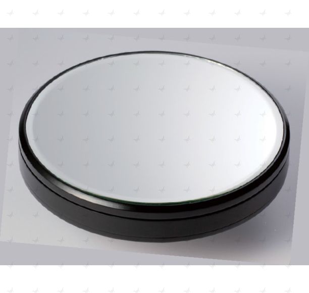 DS001 Mr. Turntable L (189mm diameter x 42mm height) (Powered by 3 AA Batteries) (Batteries Not Included)