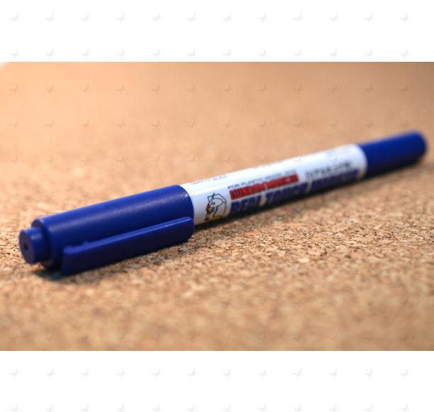 GM403 Real Touch Marker Real Touch Blue 1