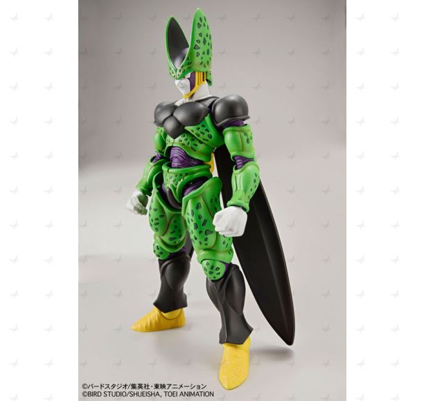 Figure-rise Standard Cell (Perfect Form)