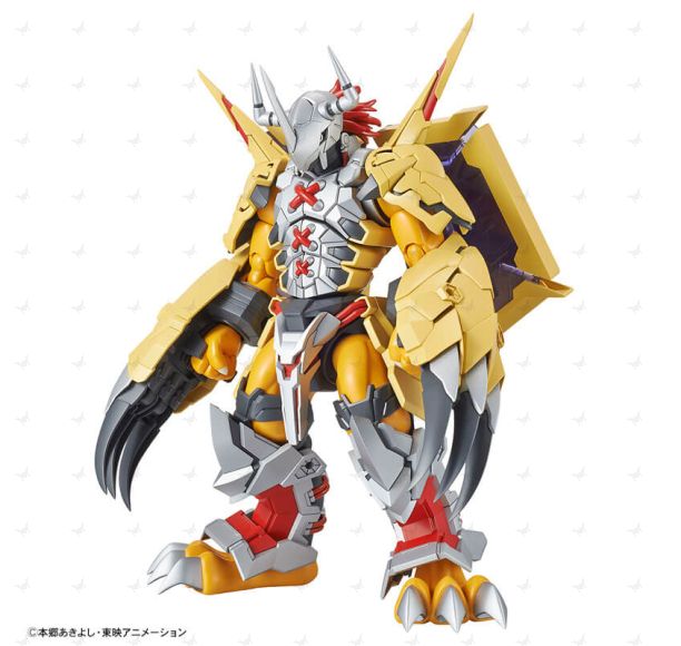 Figure-rise Standard Digimon WarGreymon (Amplified)