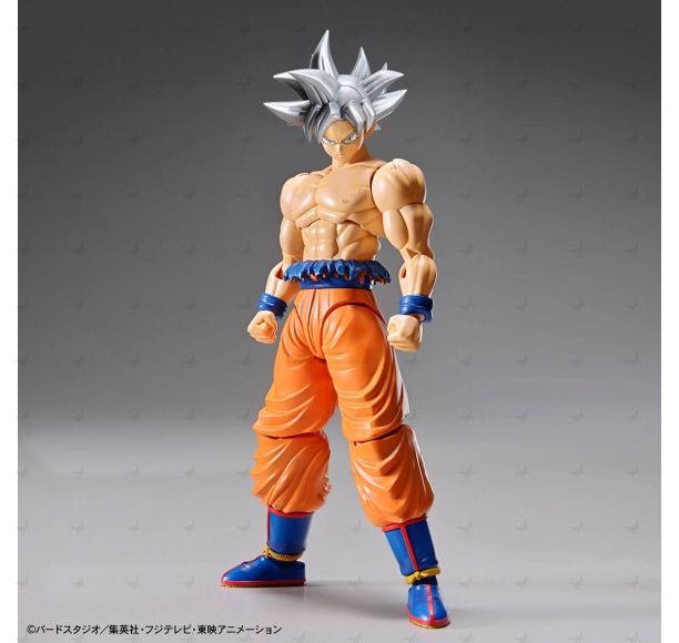 Figure-rise Standard Son Goku Ultra Instinct