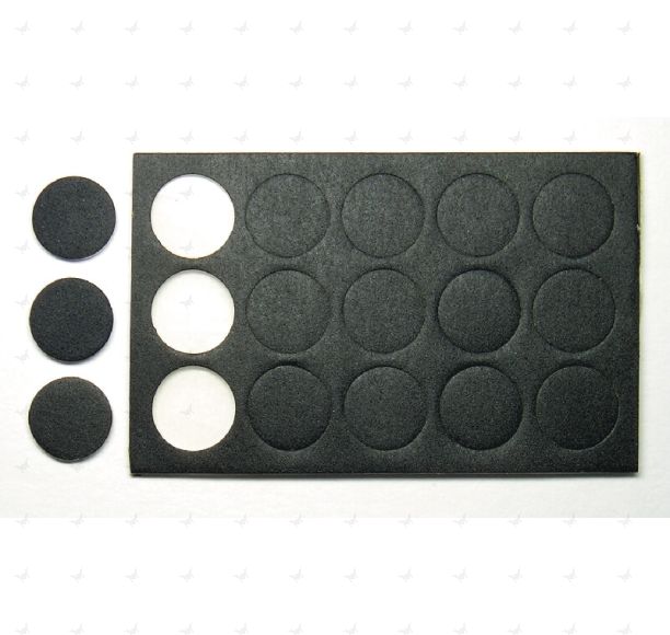 GT38 #600 Waterproof Sanding Paper (15 disks) for GT07 Mr. Cordless Polisher Pro