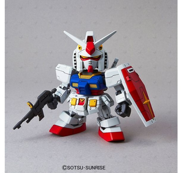 SD EX Standard #01 RX-78-2 Gundam