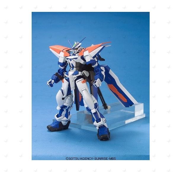 1/100 Gundam SEED #12 Gundam Astray Blue Frame Second L