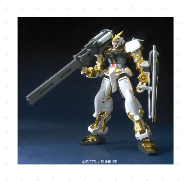 1/100 Gundam SEED #13 Gundam Astray Gold Frame