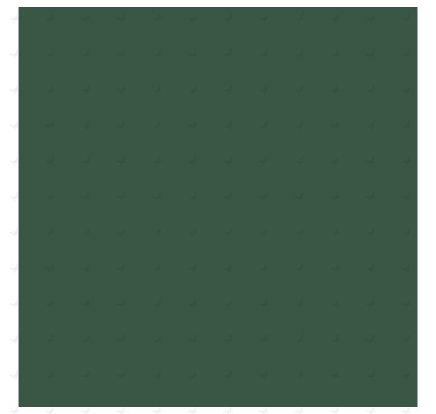 H320 Aqueous Hobby Colors (10ml) Dark Green (Semi-Gloss)