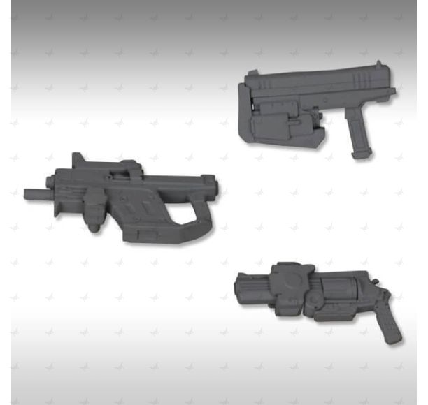 Kotobukiya M.S.G. Weapon Unit #24 Handgun