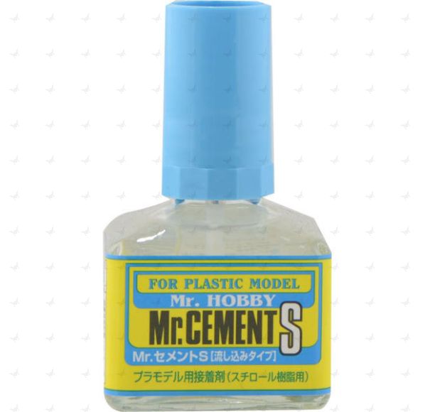 MC129 Mr. Cement S (40ml)