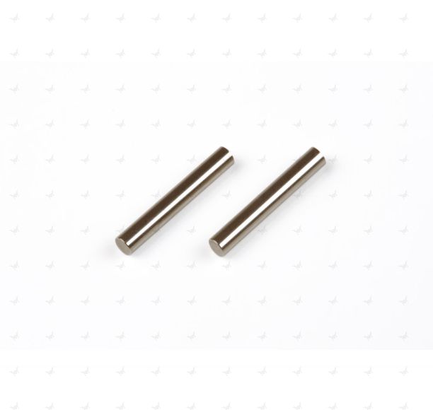 Mini 4WD GUP #390 Fluorine Coated Gear Shaft (Straight, 2 pieces)