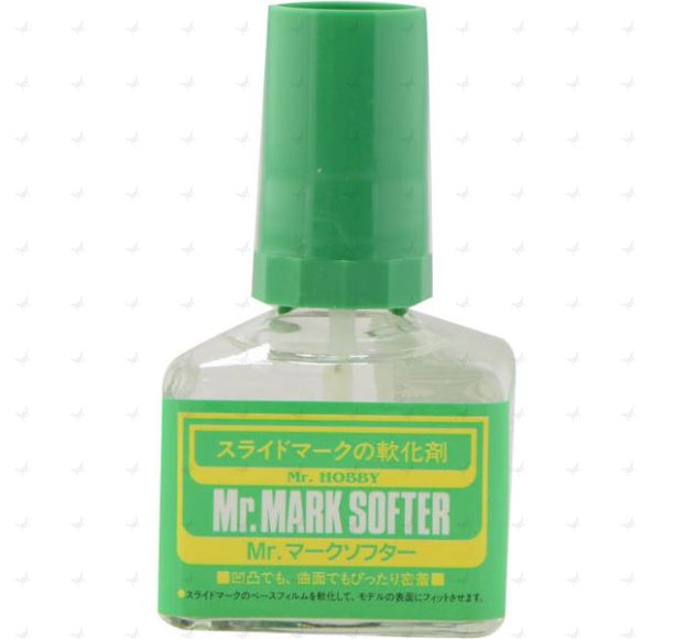 MS231 Mr. Mark Softer (40ml)