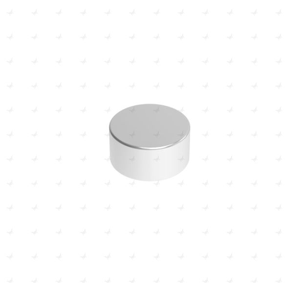 Neodymium Magnet Round 4.0mm diameter x 2.0mm height (10 pieces)