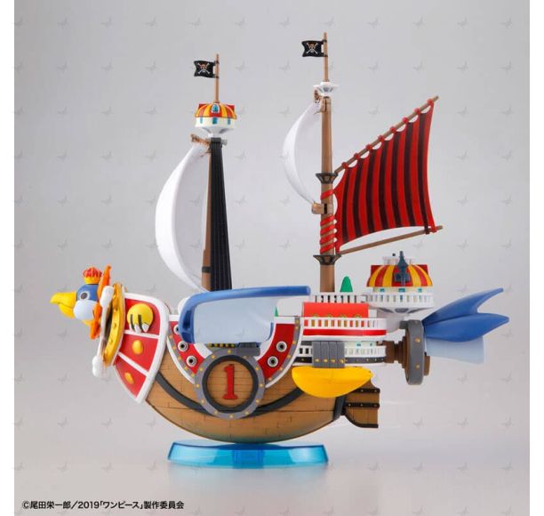 ONE PIECE Grand Ship Collection Thousand Sunny Flying Model