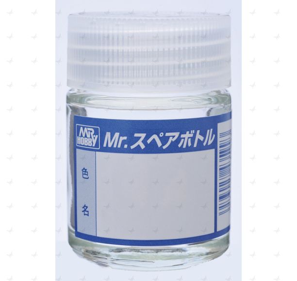 SB220 Mr. Spare Bottle  (18ml)