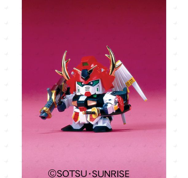 SD #27 Musha Nu Gundam