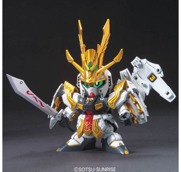 SD #330 Tenshouryuu Koumei Nu Gundam