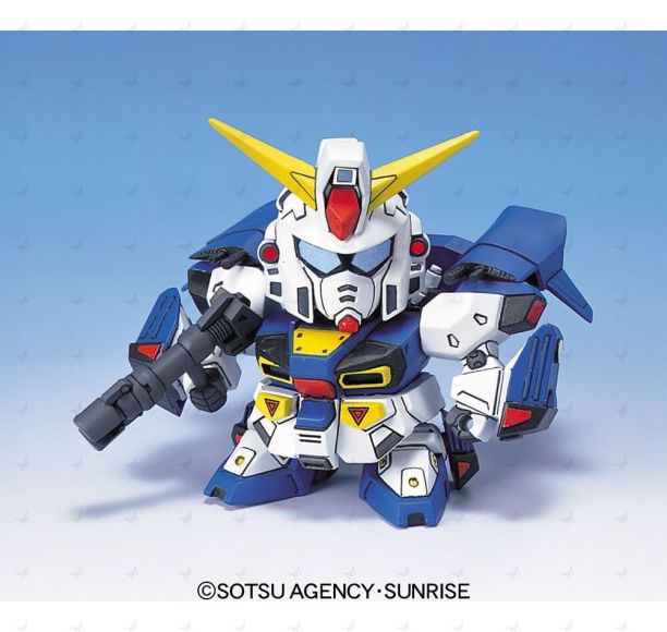 SD G Generation #22 Gundam F90 A/P/V Type