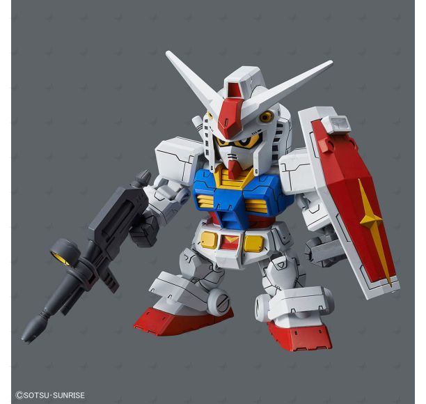 SDCS #01 RX-78-2 Gundam