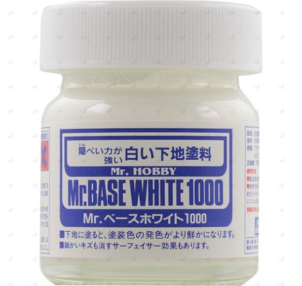 SF283 Mr. Base White 1000 (40ml)