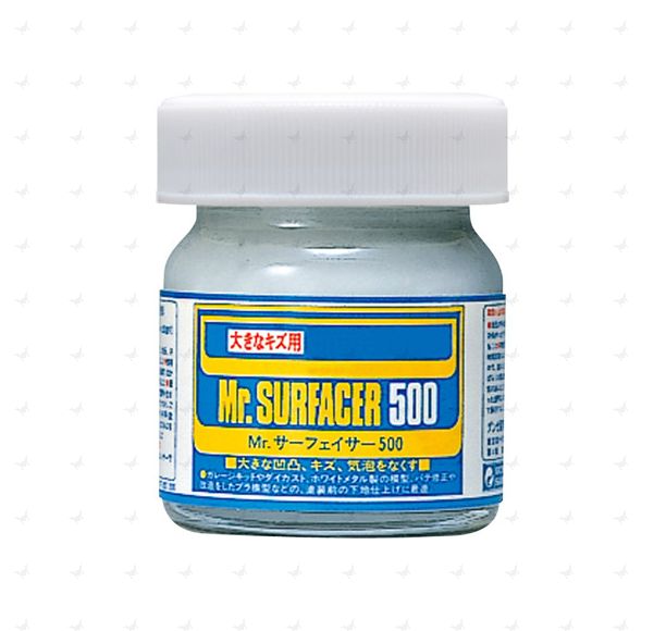 SF285 Mr. Surfacer 500  (40ml)