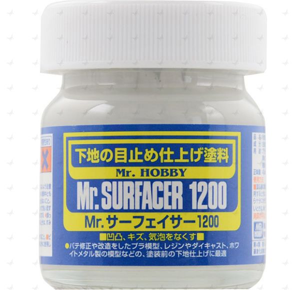 SF286 Mr. Surfacer 1200 (40ml)