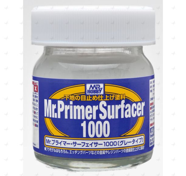 SF287 Mr. Primer Surfacer 1000 (40ml)